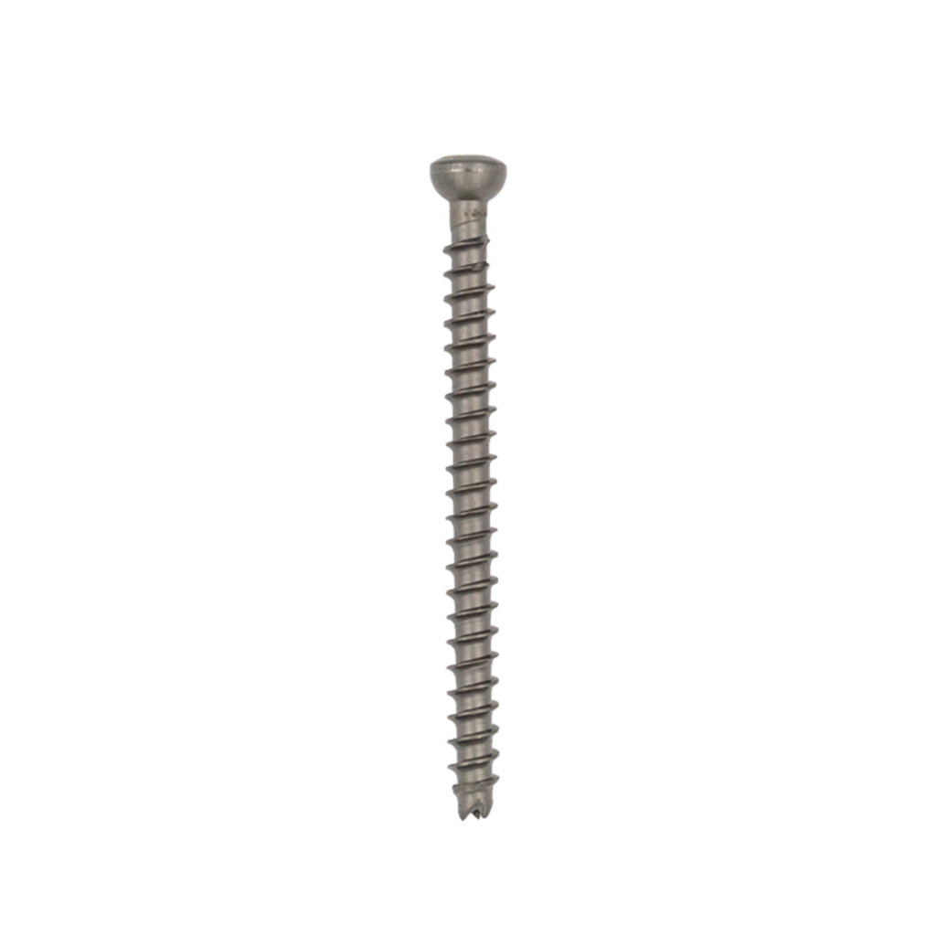 40mm Cannulated Cancellous Screw Full Threaded Zealmax Innovations