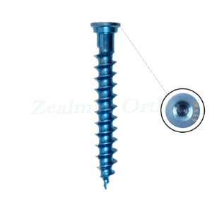 Low Profile Cancellous Screw - Knee Implants Manufacturers