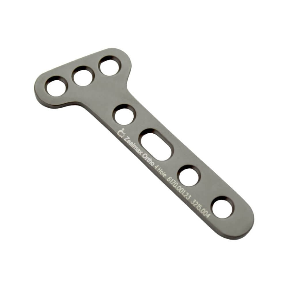 3.5mm DCP Small T Oblique Angle Plate