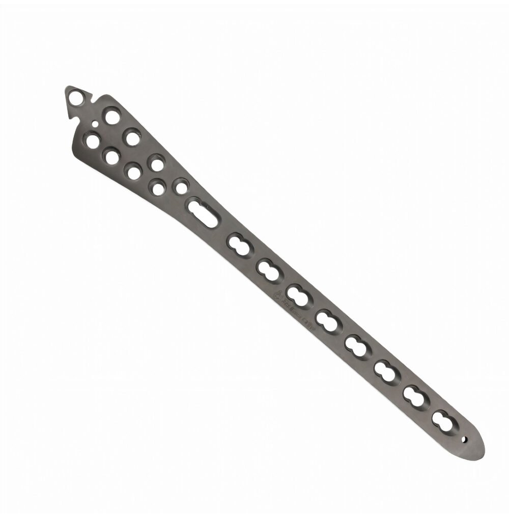 LCP Distal Medial Tibia Plate 3.5mm (With Tab)