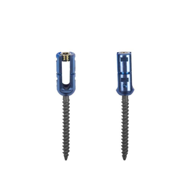 Pedicle Reduction Polyaxial Screw - Zealmax Innovations Pvt Ltd